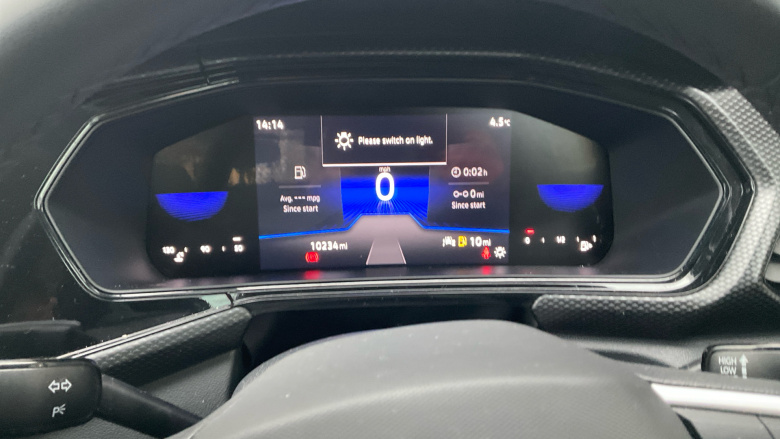 Volkswagen T-Cross 1.0 TSI 110 SE 5dr Petrol Estate